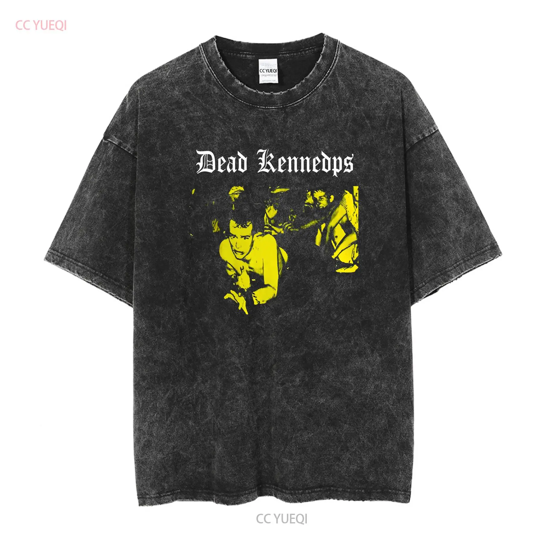 Dead Kennedys Jello T Shirt Le - Vintage Fashion Victim recensie en prijs