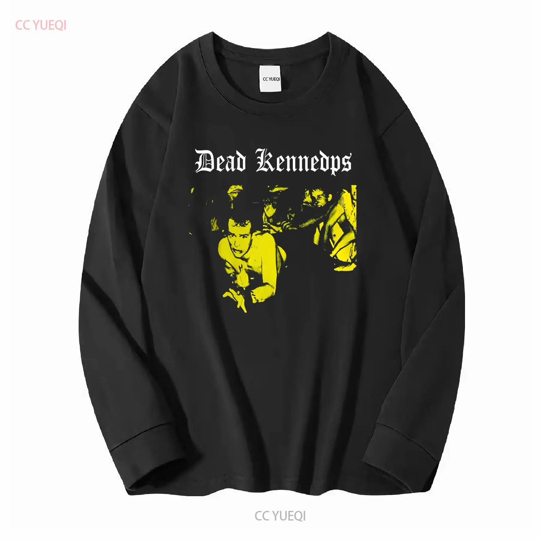 Dead Kennedys Jello T Shirt Le - Vintage Fashion Victim recensie en prijs
