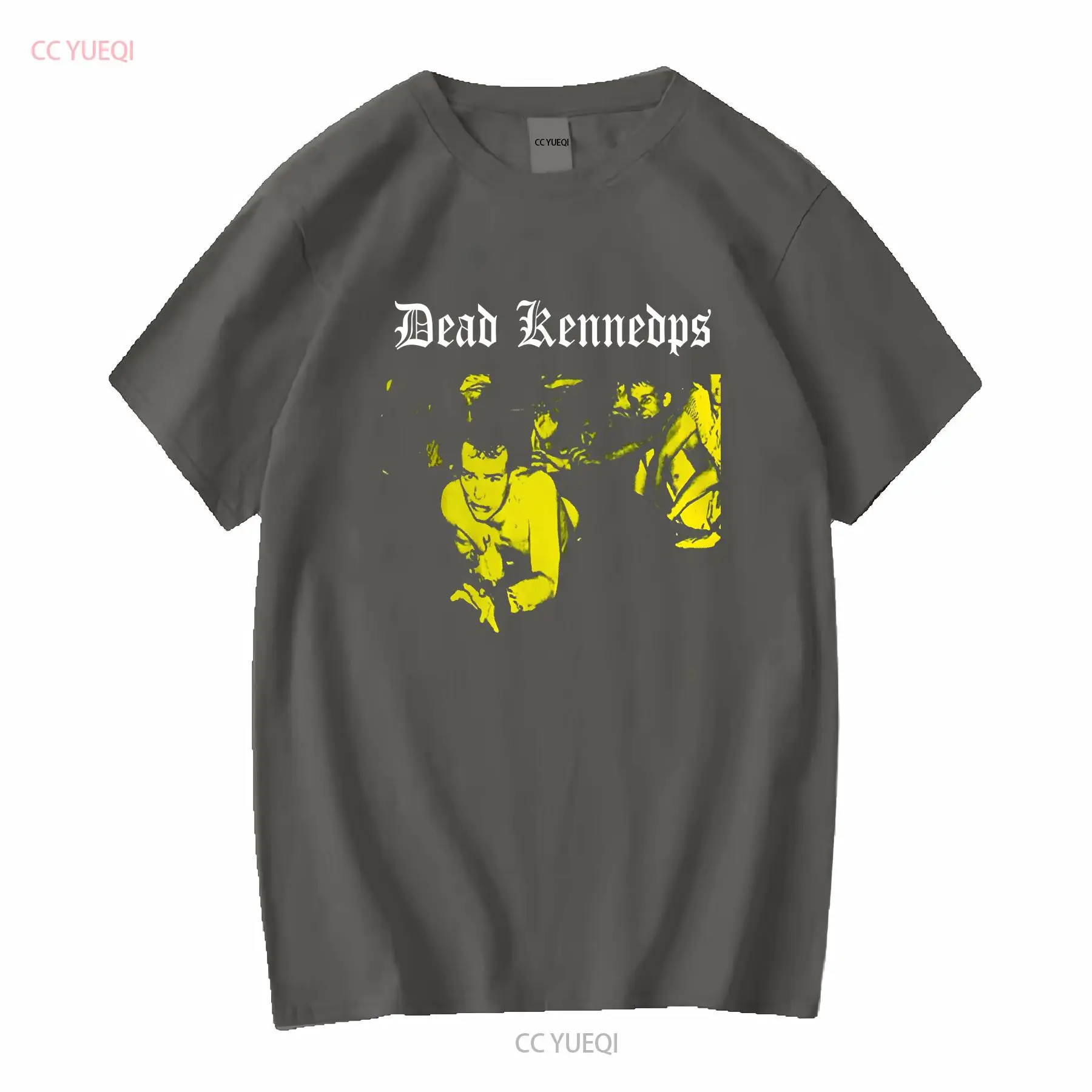 Dead Kennedys Jello T Shirt Le - Vintage Fashion Victim recensie en prijs