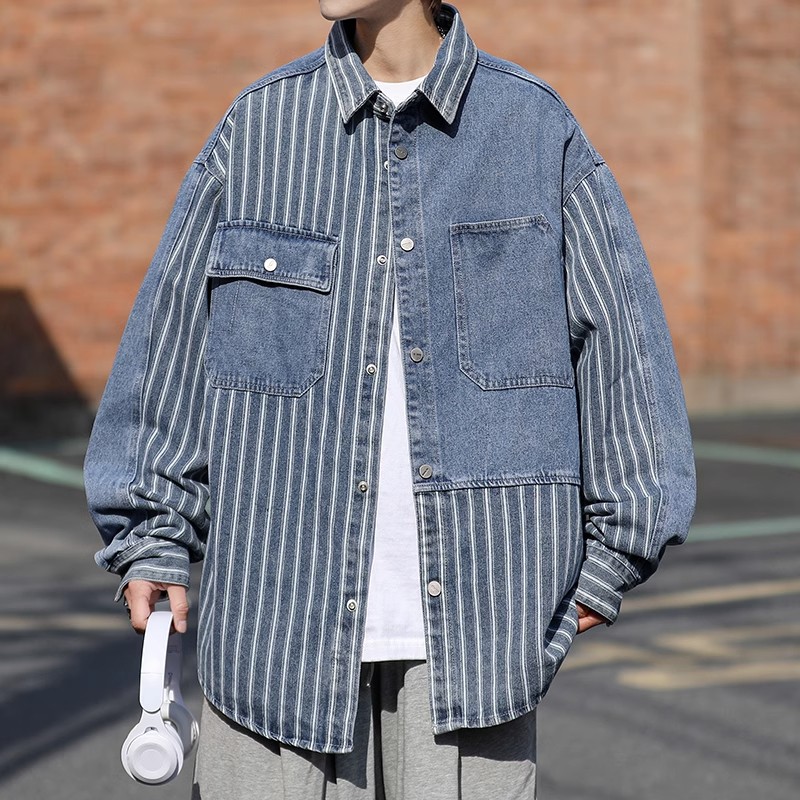 ets For Motorcyclist Man Coats - Varsity Jacket Wool recensie en prijs
