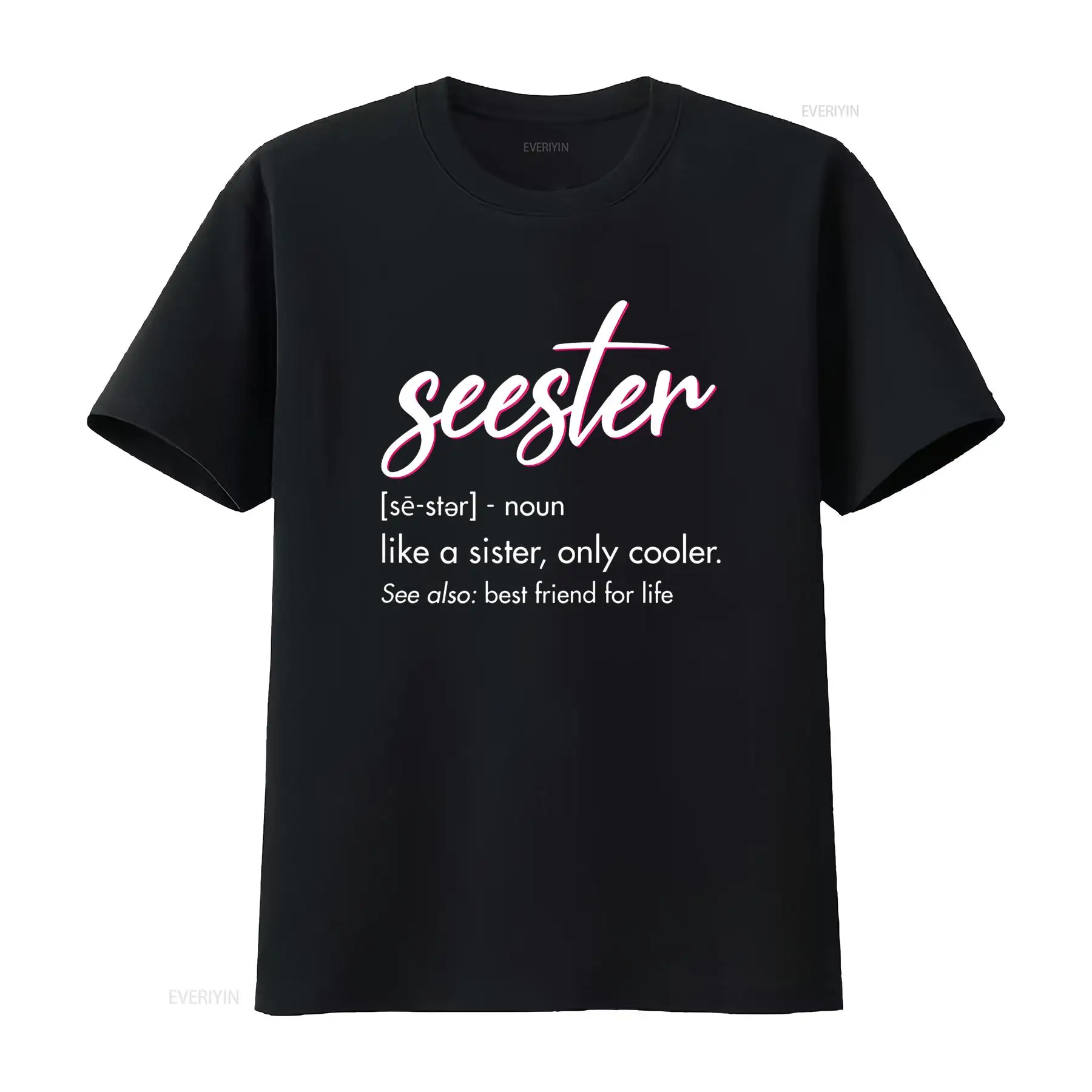 Seester Definition Mom Sister  - Vintage Fashion Definition recensie en prijs