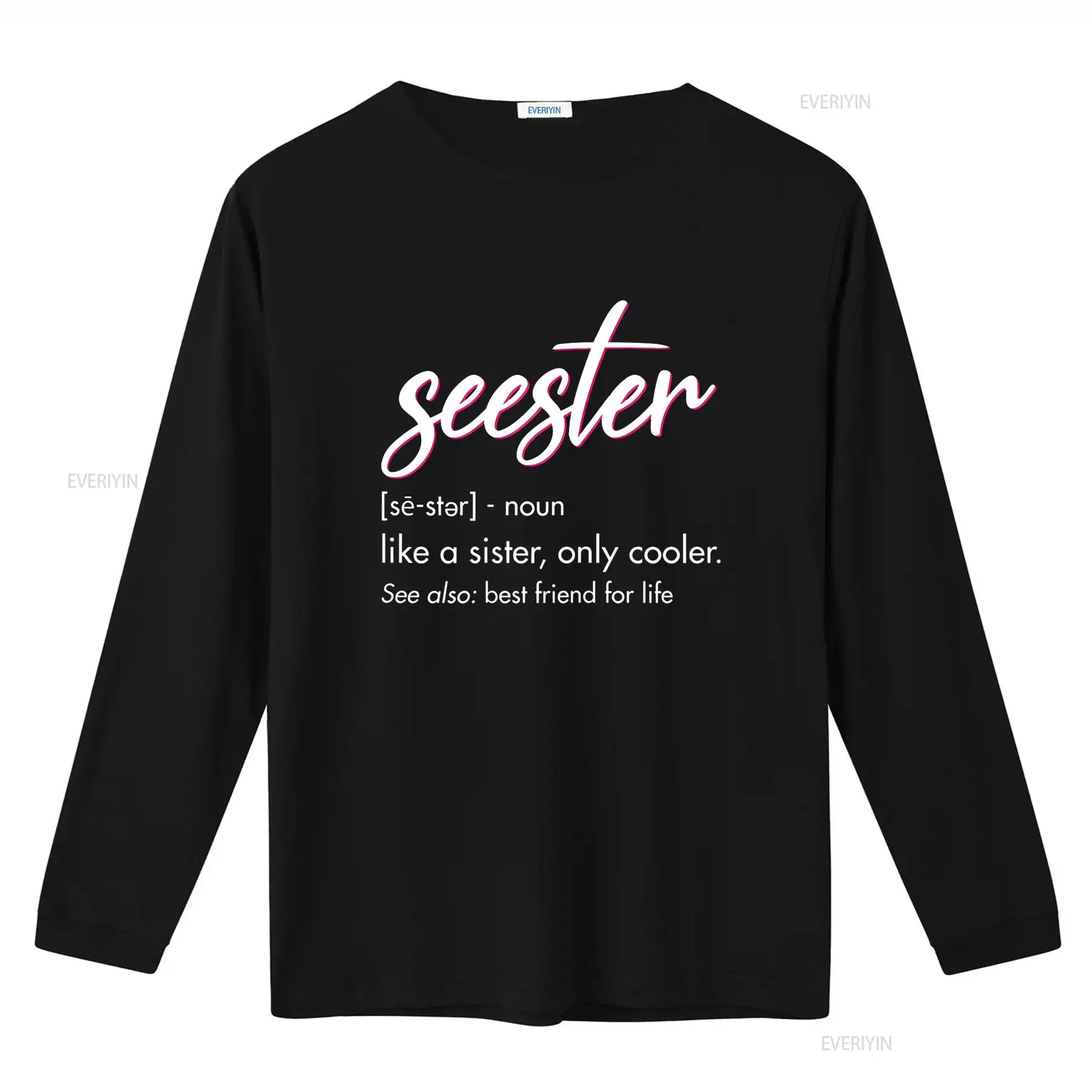 Seester Definition Mom Sister  - Vintage Fashion Definition recensie en prijs
