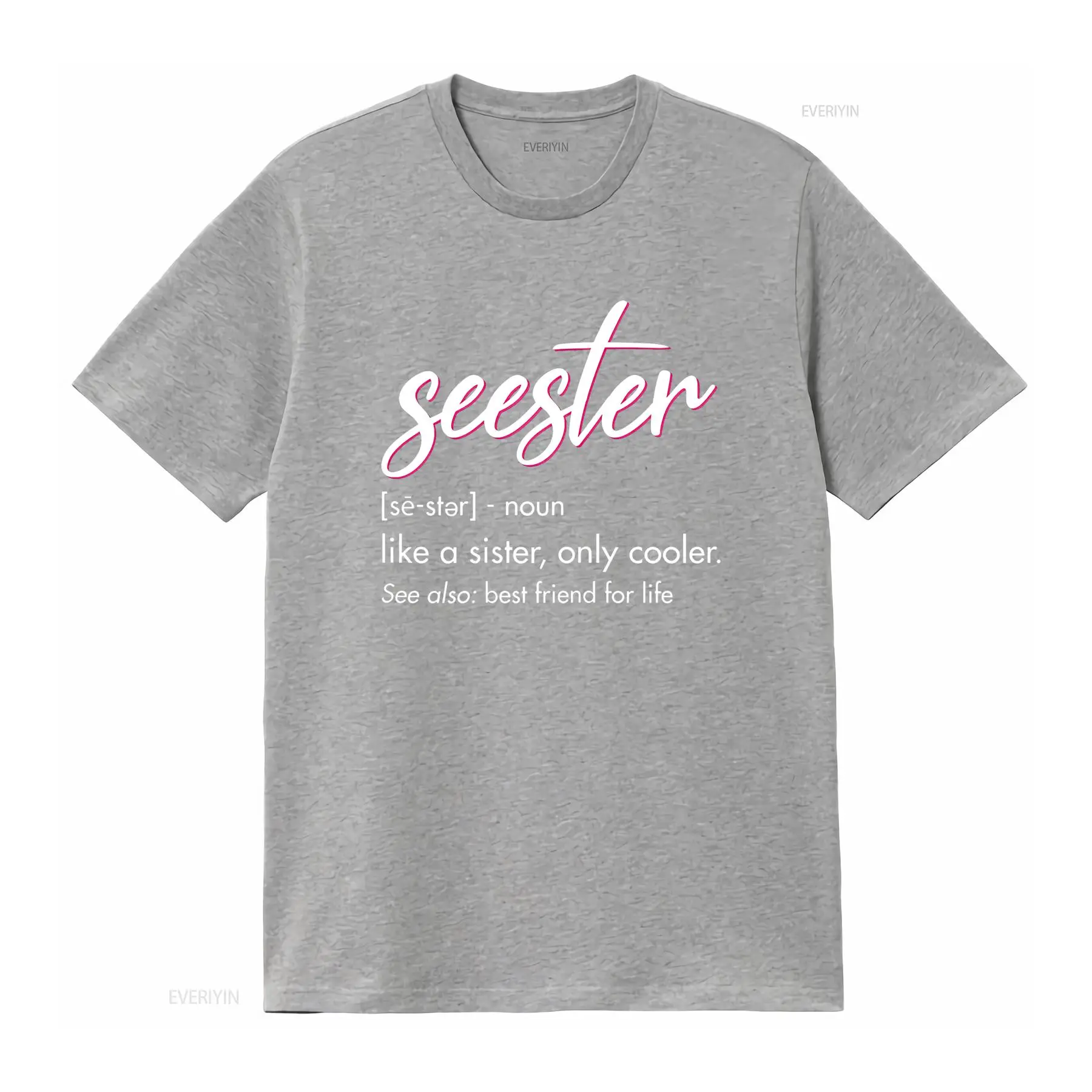 Seester Definition Mom Sister  - Vintage Fashion Definition recensie en prijs