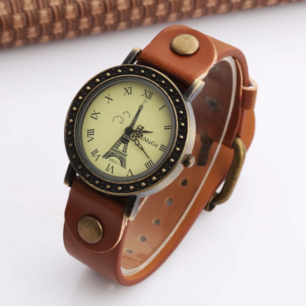 Womens Watches Fashion Vintage - Vintage Fashion Paris recensie en prijs