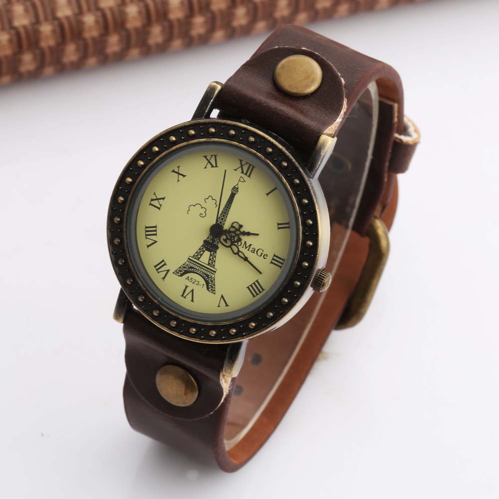 Womens Watches Fashion Vintage - Vintage Fashion Paris recensie en prijs