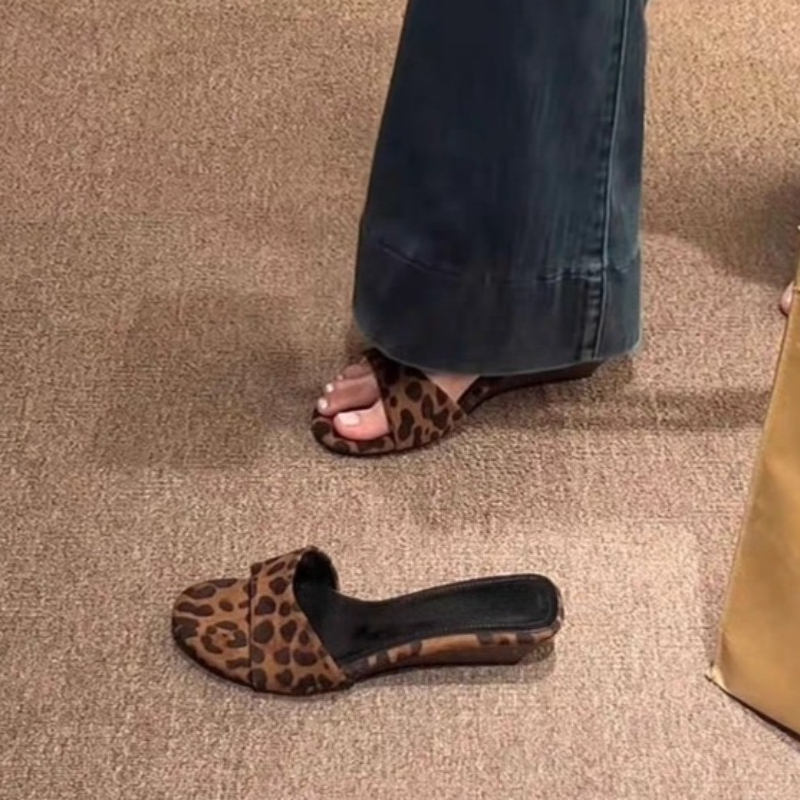 Vintage Summer Leopard Print W - Vintage Women Fashion recensie en prijs