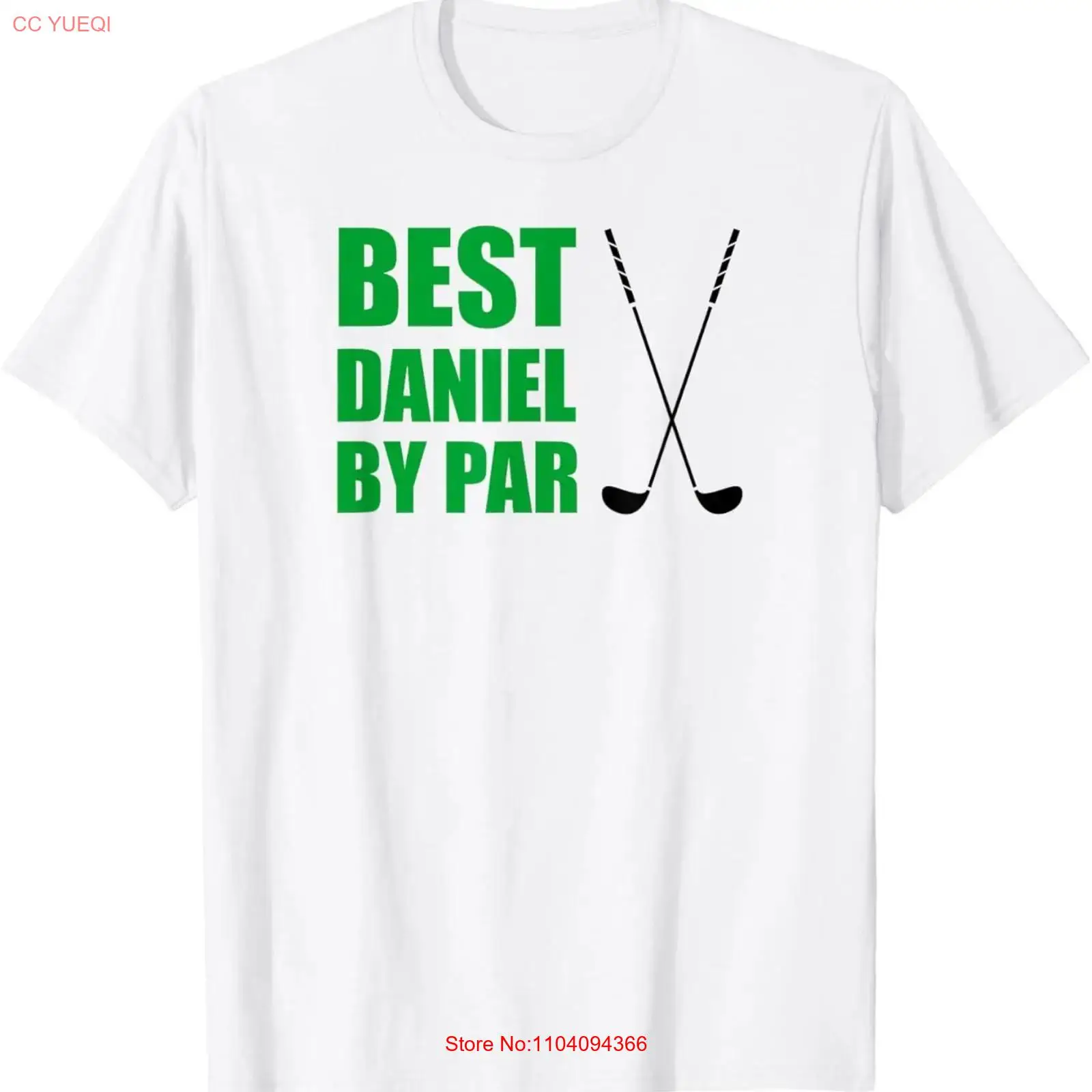 Best Daniel by Par Golfer Name - Vintage Fashion Names recensie en prijs