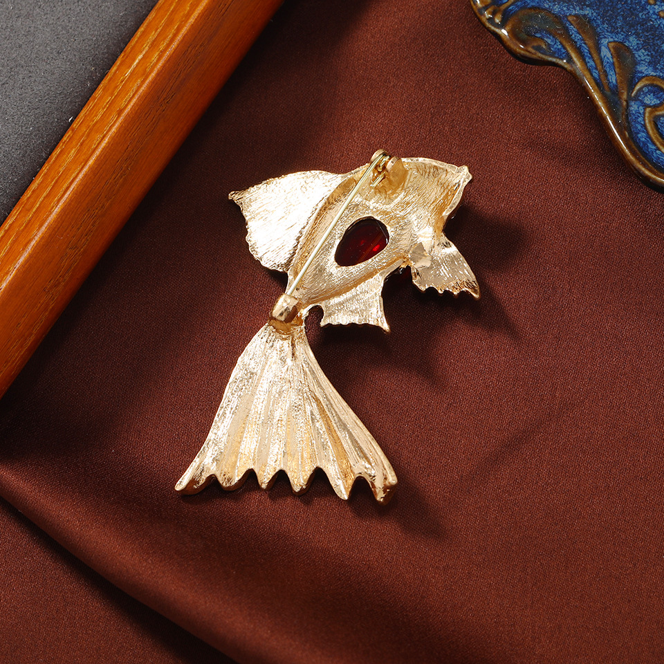 Chinese Style Vintage Goldfish - Vintage Fashion Meaning recensie en prijs