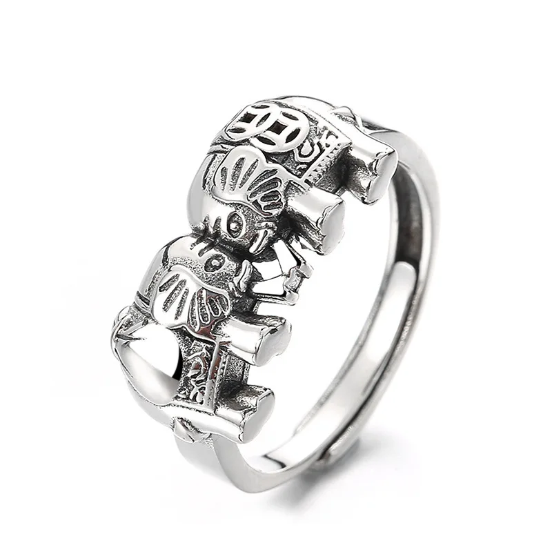 QN New Lucky Elephant Good Mea - Vintage Fashion Meaning recensie en prijs