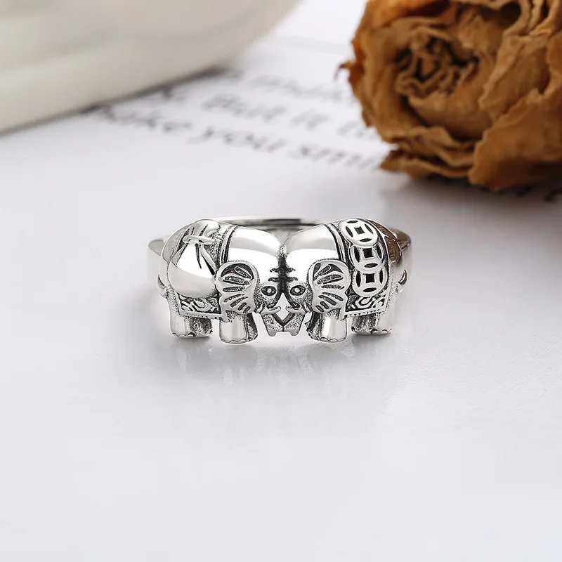 QN New Lucky Elephant Good Mea - Vintage Fashion Meaning recensie en prijs