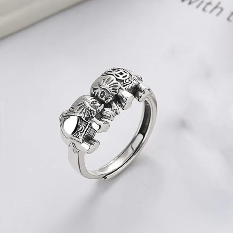 QN New Lucky Elephant Good Mea - Vintage Fashion Meaning recensie en prijs