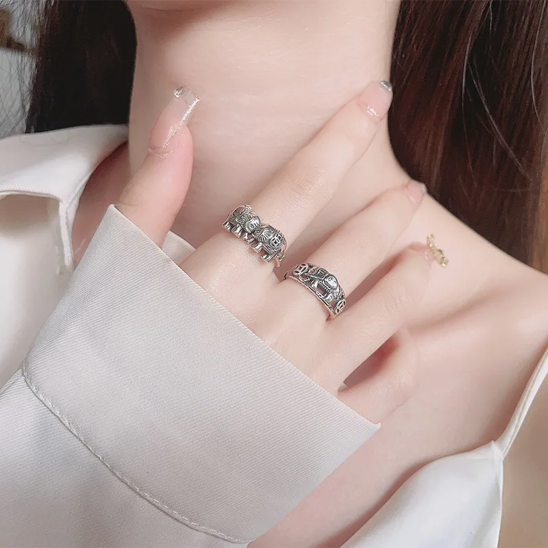 QN New Lucky Elephant Good Mea - Vintage Fashion Meaning recensie en prijs