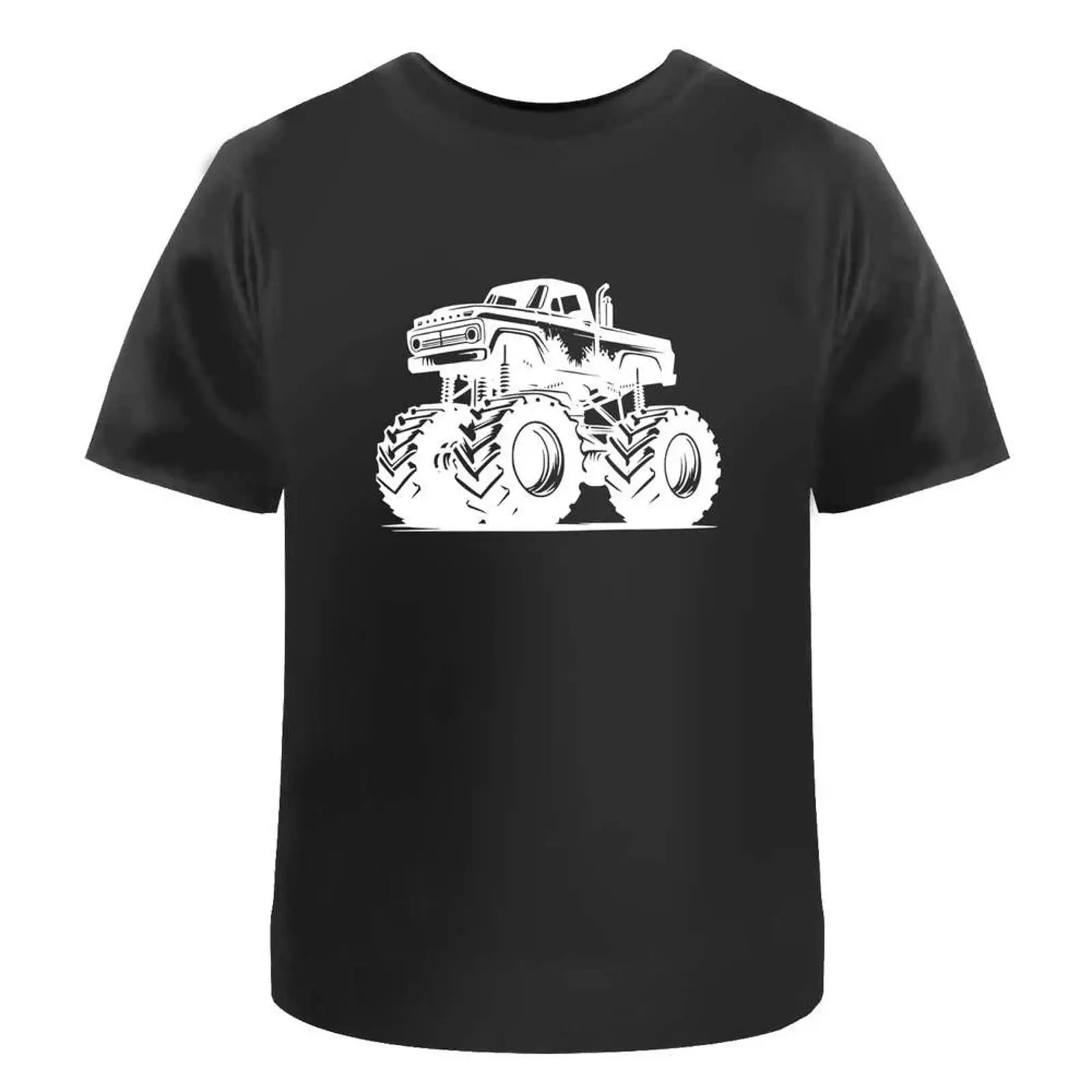 T Shirt quot Monster Truck 100 - Vintage Fashion Quotes recensie en prijs