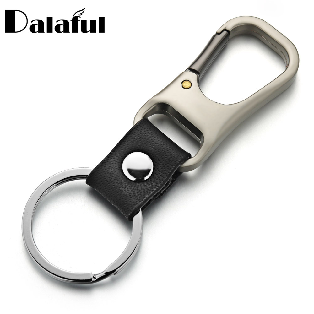 Genuine Leather Keychain Women - Vintage Fashion Names recensie en prijs