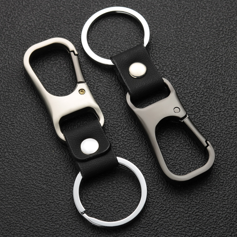 Genuine Leather Keychain Women - Vintage Fashion Names recensie en prijs