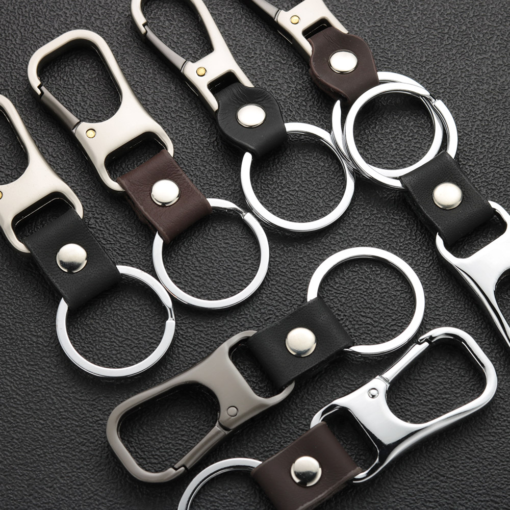 Genuine Leather Keychain Women - Vintage Fashion Names recensie en prijs