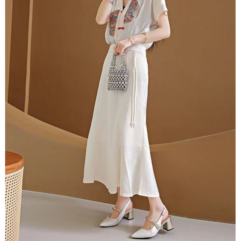 New Chinese-style elegant sati - Vintage Women Fashion recensie en prijs