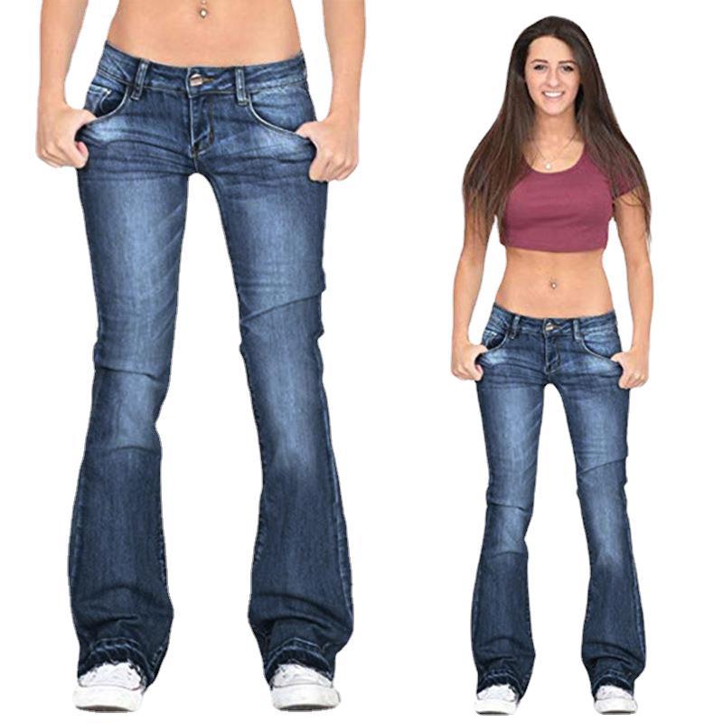 Spring Summer Black Low Rise F - Mom Jean High Rise recensie en prijs