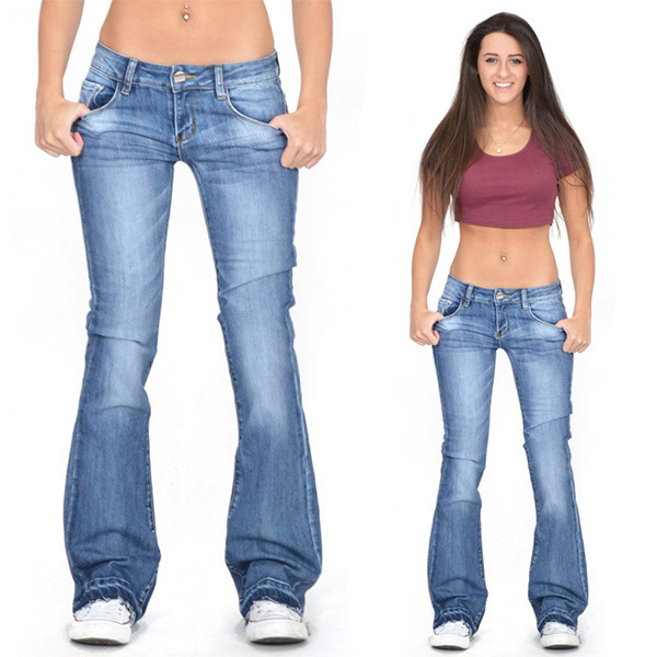 Spring Summer Black Low Rise F - Mom Jean High Rise recensie en prijs