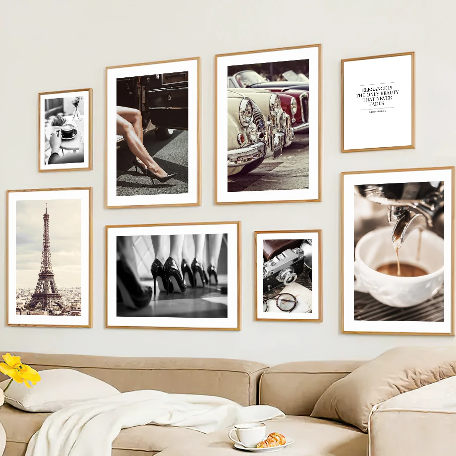Paris Towel Vintage Car Camera - Vintage Fashion Paris recensie en prijs