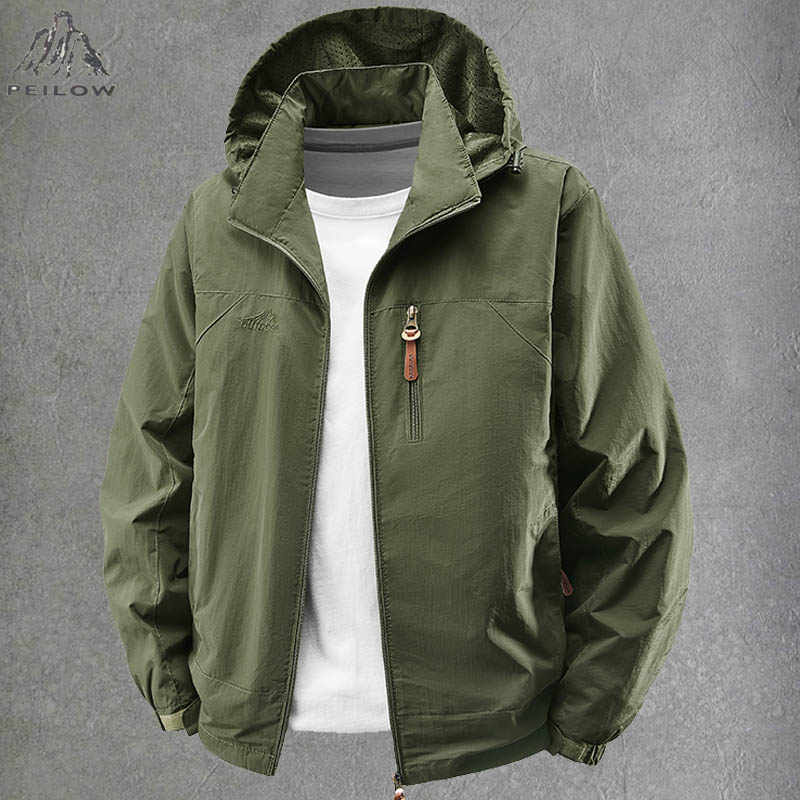 Spring Autumn Windbreaker Wate - Varsity Jacket Wool recensie en prijs