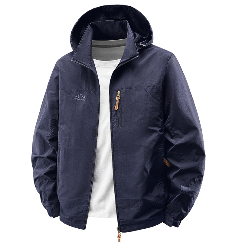 Spring Autumn Windbreaker Wate - Varsity Jacket Wool recensie en prijs