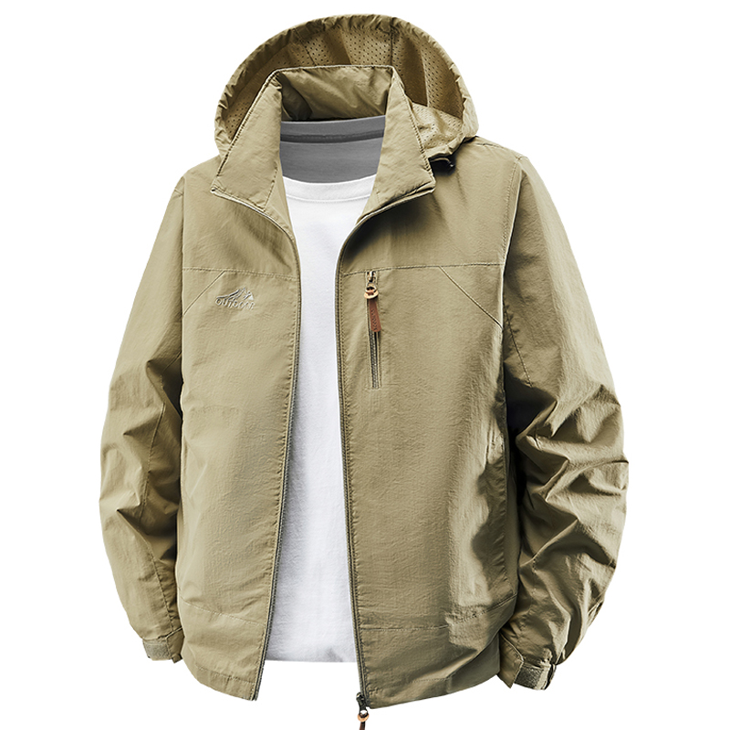 Spring Autumn Windbreaker Wate - Varsity Jacket Wool recensie en prijs