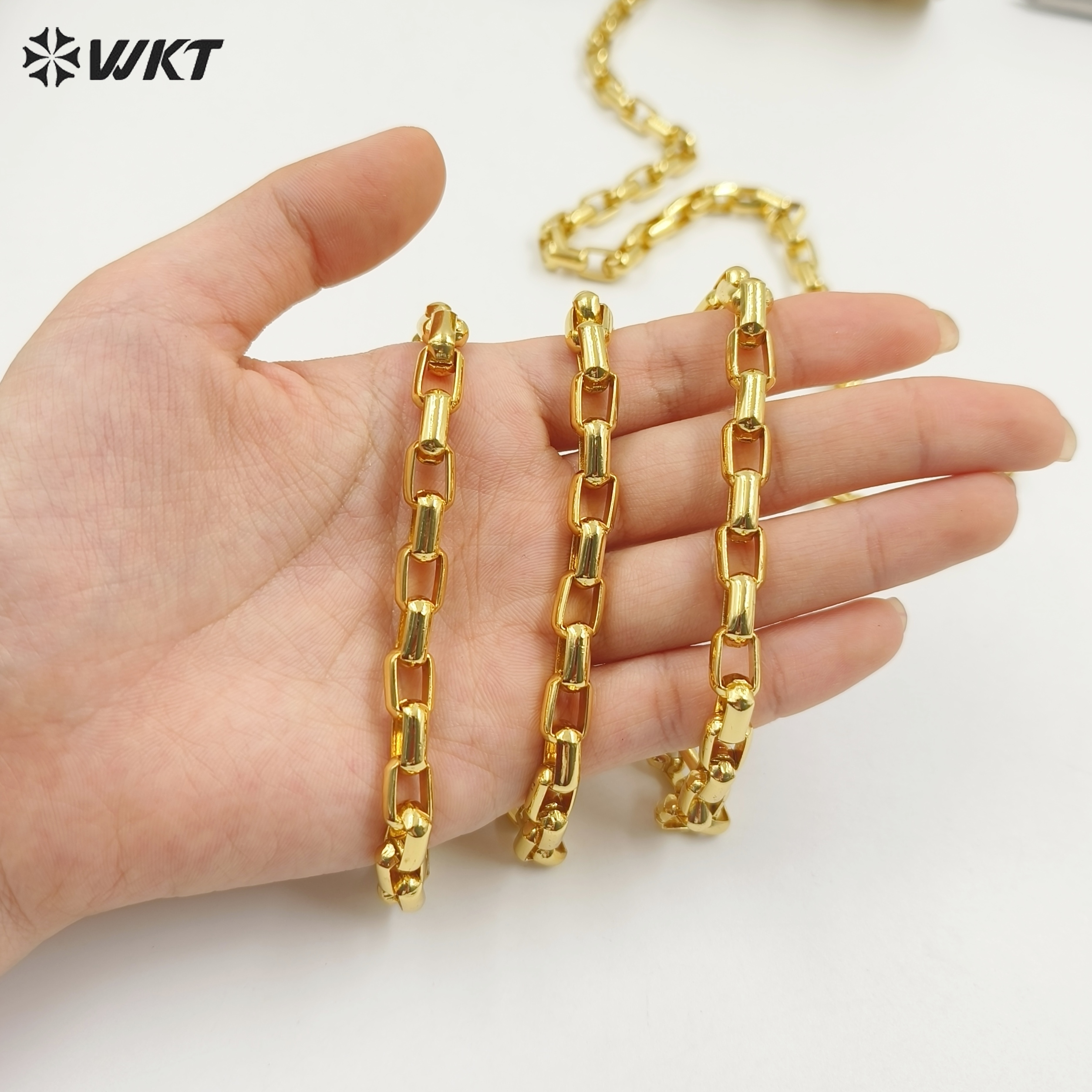 WT-BC225 Wholesale New 18K Gol - Vintage Fashion Wholesale recensie en prijs