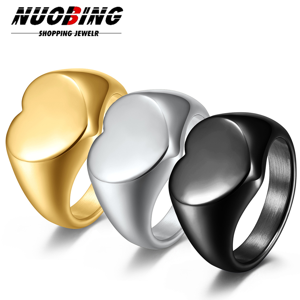 Customized Women Signet Ring C - Vintage Fashion Names recensie en prijs
