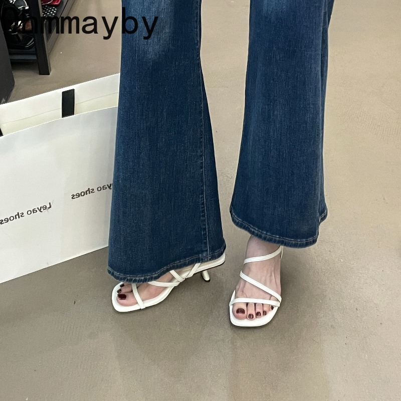 Vintage Summer Open Toe High H - Vintage Women Fashion recensie en prijs
