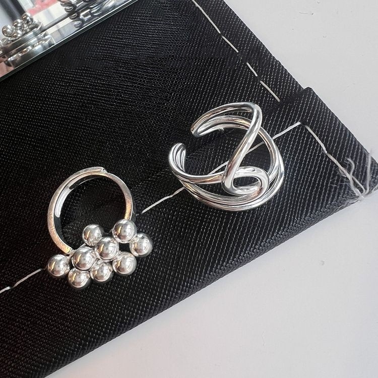 BF CLUB 925 Sterling Bell Cros - Vintage Fashion Club recensie en prijs
