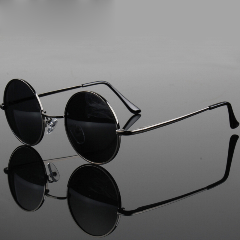 Retro Vintage Round Sunglasses - Vintage Fashion Girl recensie en prijs