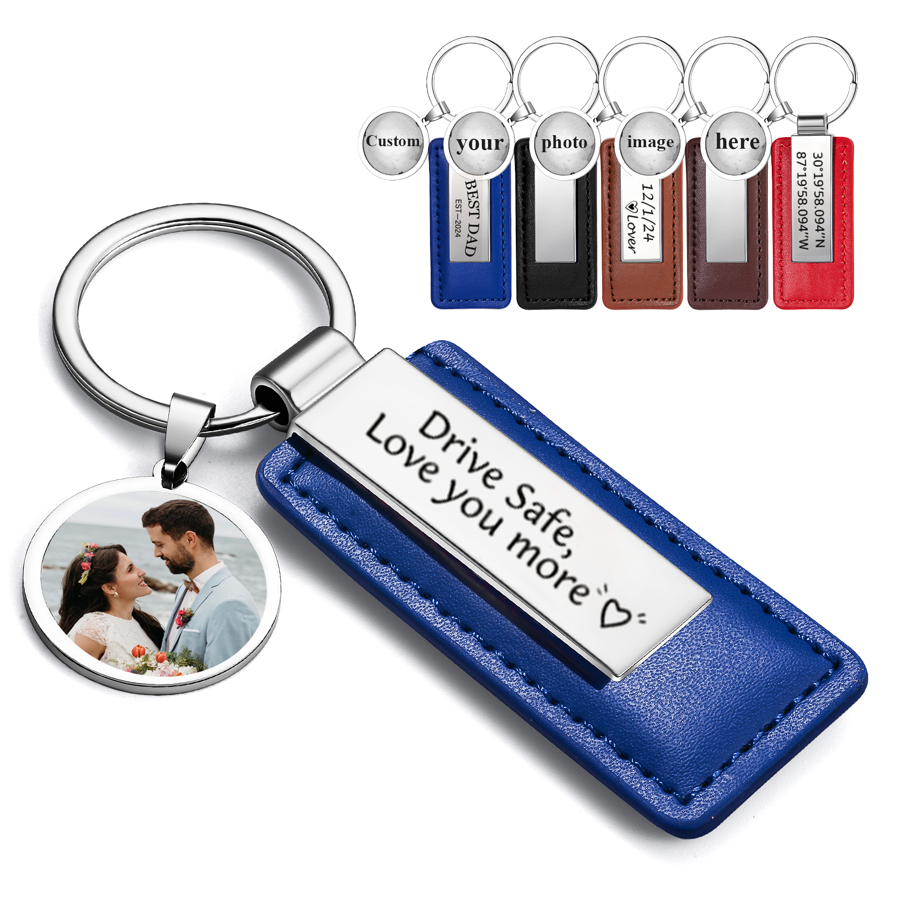 Personalization Custom Photo N - Vintage Fashion Names recensie en prijs