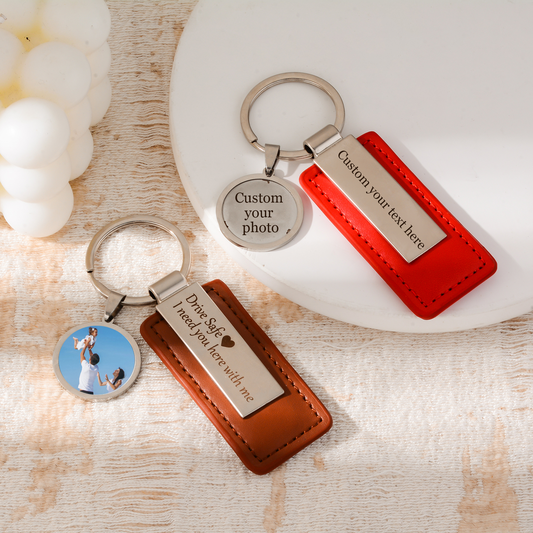 Personalization Custom Photo N - Vintage Fashion Names recensie en prijs