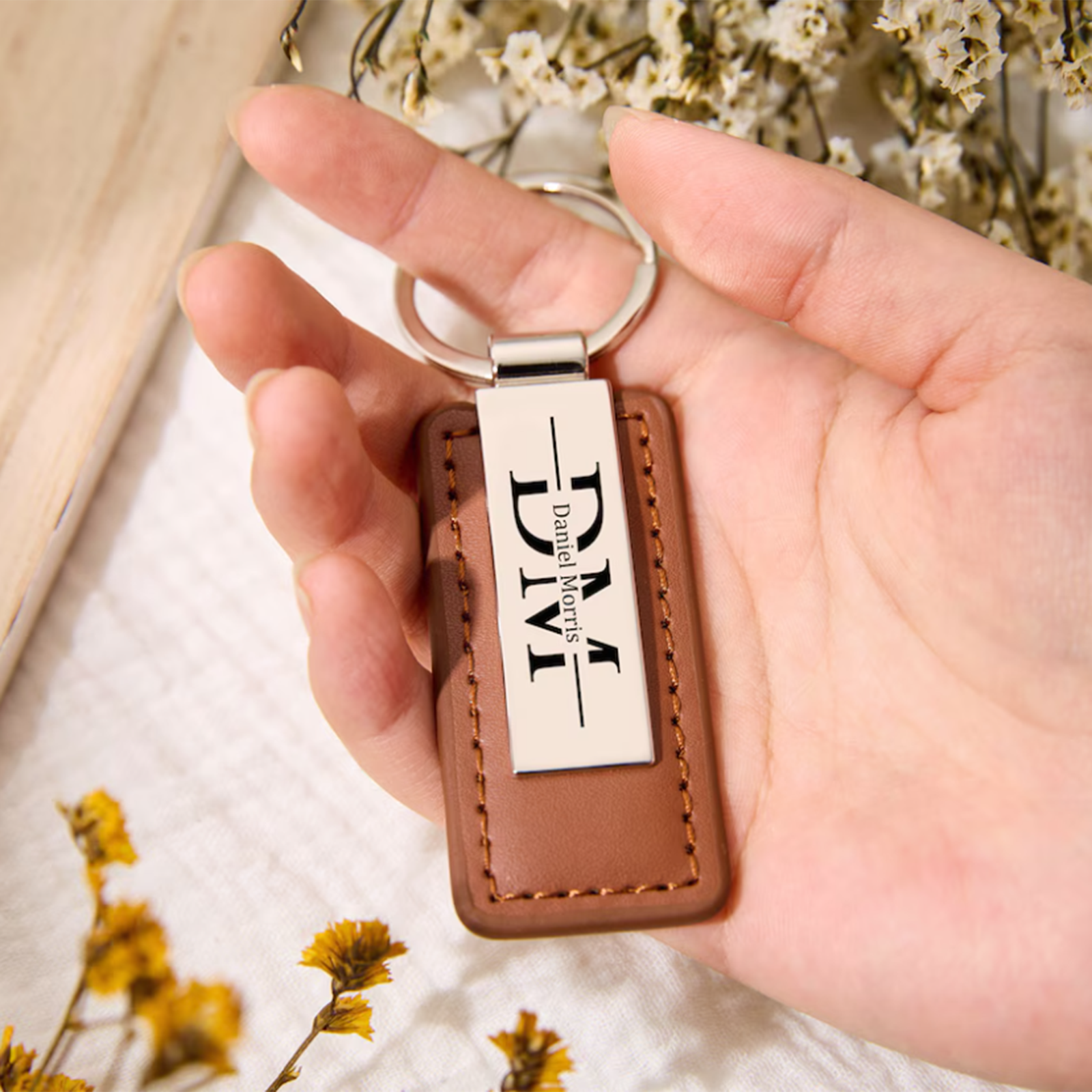 Personalization Custom Photo N - Vintage Fashion Names recensie en prijs