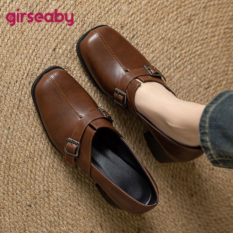 Girseaby Vintage Women Pumps S - Vintage Women Fashion recensie en prijs