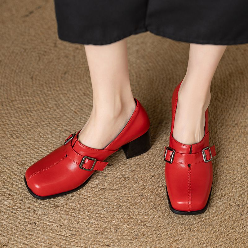 Girseaby Vintage Women Pumps S - Vintage Women Fashion recensie en prijs