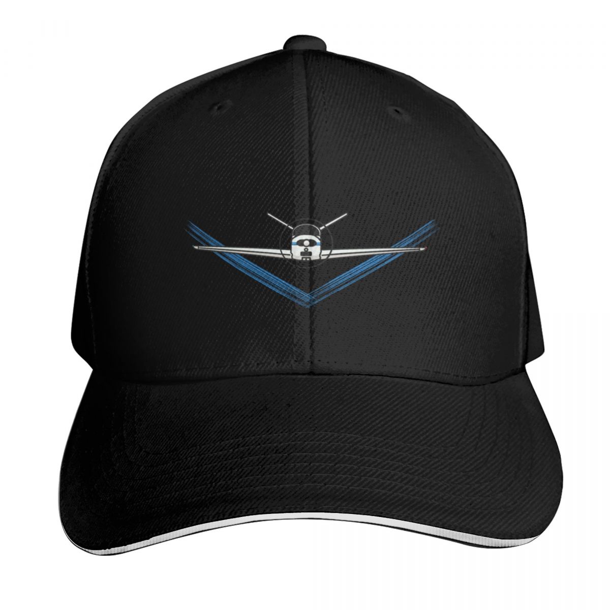 V Tail Bonanza Vintage (Blue)  - Vintage Fashion Outlet recensie en prijs